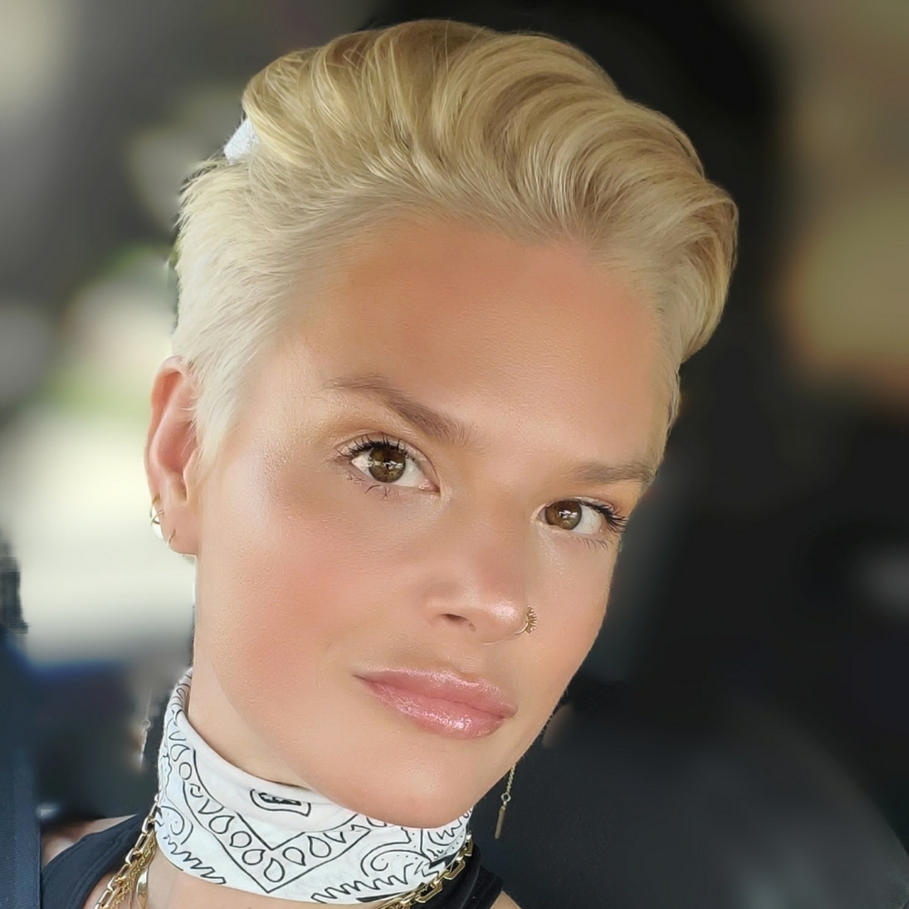 Meet your Posher, Audrey